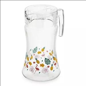 پارچ پاشاباغچه مدل Aloha فلامینگو آزور کد 43018