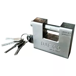 قفل کتابی داف مدل RO - 1100175
