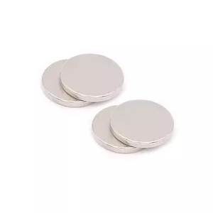 آهن ربا مگامگنت کد Mega.Nd.D20x2 بسته 4 عددی