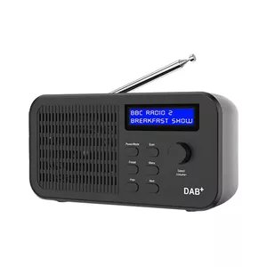 رادیو FM/DAB مدل D9 دارای پورت هدفون