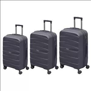 ست سه عددی چمدان پرزیدنت مدل PDT40140 SERIES