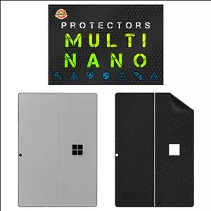 برچسب پوششی مولتی نانو طرح چرم مدل X-F1L مناسب برای تبلت مایکروسافت Surface Pro 8 13.0 inch 2021