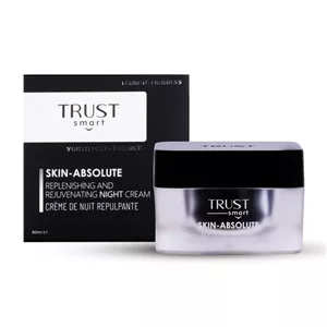 کرم ضد چروک و آبرسان تراست اسمارت مدل skin absolute مناسب انواع پوست حجم 50 میلی لیتر