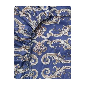 ملحفه فیلور آدنو مدل جیران کد FI42 دونفره سایز 180x200 سانتی‌متر