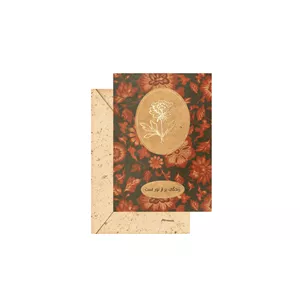 کارت پستال مریخ مدل Lily 17026