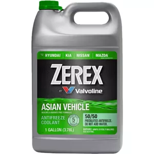 ضدیخ و ضدجوش 50 به 50 والوالین مدل Asian حجم 3/78 لیتر