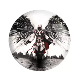 پیکسل خندالو مدل بازی اساسینز کرید Assassin's Creed کد 27929