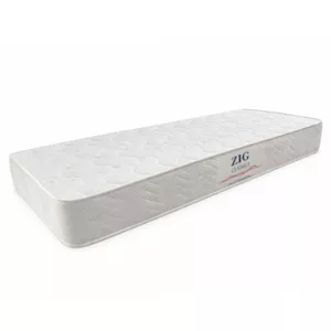 تشک طبی فنری زیگ مدل classic1 یکنفره سایز 180×80 سانتی متر