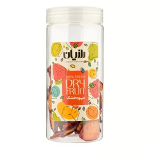 آلو شابلون خشک رازیان - 100 گرم