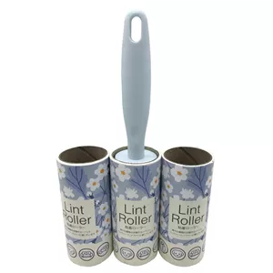 پرزگیر لباس مدل 30 برگ بسته 3 عددی