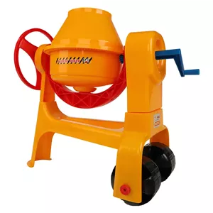 ست اسباب بازی ابزار مهندسی مدل بتونیر کلاه دار کد 22