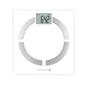 ترازو هوشمند مدیسانا مدل BS 444 با دقت 10 گرم