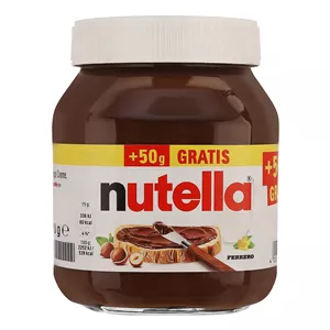 شکلات صبحانه فندقی نوتلا - 500 گرم
