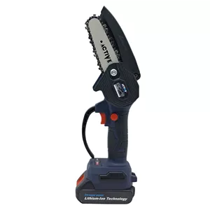 اره زنجیری شارژی 21 ولت صنعتی اکتیوتولز مدل 21V/ 33100 کد 38