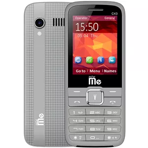 گوشی موبایل جی ال ایکس مدل C43 ظرفیت 32 مگابایت