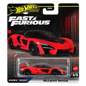 ماشین بازی هات ویلز مدل HW McLaren Senna Premium