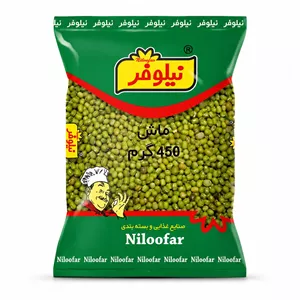 ماش نیلوفر - 450 گرم