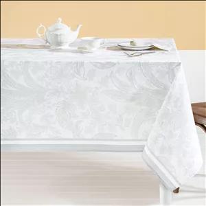 سفره شش نفره مادام کوکو مدل Bernice Gri سایز 200*160 سانتی متر