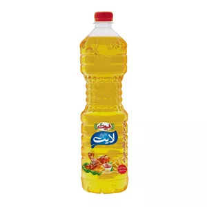 روغن مایع گیاهی سرخ‌کردنی طبیعت - 1.5 میلی‌لیتر