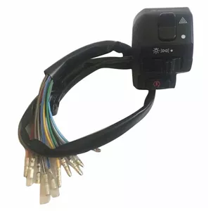 قلوه استارت موتورسیکلت مدل mdh1 مناسب برای هوندا 200