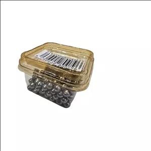 ساچمه مدل وزنه کروی سایز 10/5 میلی متر  بسته 100 عددی