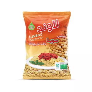 پروتئین سویا لاوند - 150 گرم