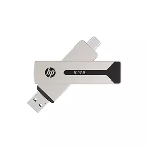 اس اس دی اکسترنال اچ‌ پی مدل 911PRO ظرفیت 512 گیگابایت رابط USB 3.2 Gen2