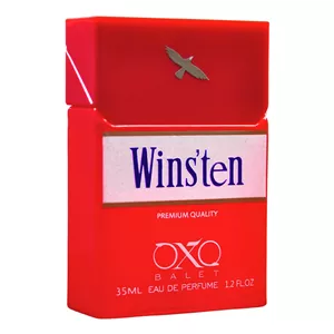 عطر جیبی مردانه اکس بالت مدل Winsten با رایحه خنک حجم 35 میلی‌لیتر