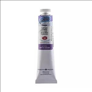 رنگ اکریلیک لادوگا مدل Artists کد  2204605 حجم 46 میلی‌متر