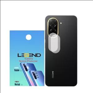 محافظ لنز دوربین لجند مدل نانوگلس مناسب برای گوشی موبایل شیائومی Redmi A5 بسته 2 عددی