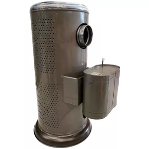 بخاری نفتی مدل توری دار دوجداره 1