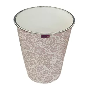 سطل زباله معمولی ونوس پلاستیک مدل 01 گنجایش 4 لیتر