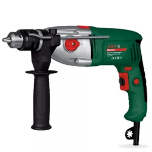 دریل چکشی سه نظام 13 میلی متری 1050 وات دی دبلیو تی مدل SBM-1050T