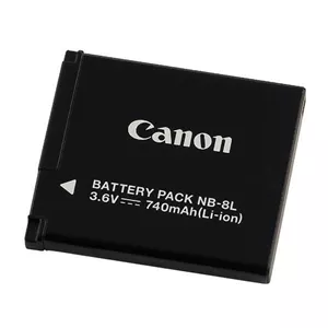 باتری دوربین کانن مدل NB-8L کد 800