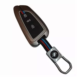 کاور ریموت و سوییچ خودرو نورپخش مدل DS-S5NEW-KMC-T8-VIP-metal مناسب برای جک S5 NEW و kmc t8