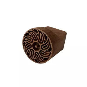 مهر شیرینی پزی مدل چوبی کد 5