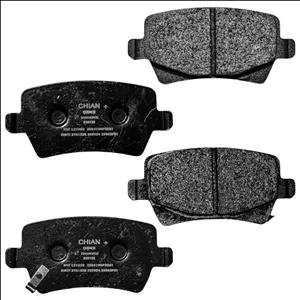 لنت ترمز چرخ عقب کویین چیان مدل 001454 مناسب برای لاماری ایما