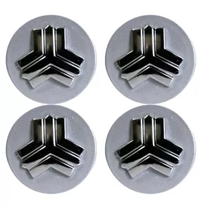 در پوش رینگ خودرو چیکال مدل Q-7 مناسب برای تیبا بسته 4 عددی