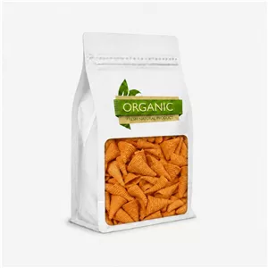اسنک باربیکیو ارگانیک - 250 گرم