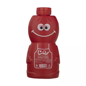 سس کچاپ تند  رعنا - 350 گرم