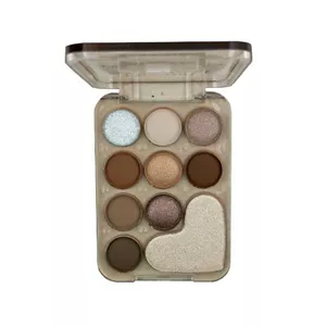 پالت سایه چشم آنی لیدی مدل Shiny