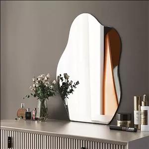 آینه دیواری آزالیا مدل دفرمه DF2BC4060