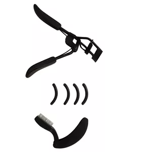 فرمژه مدل EYE-6 به همراه شانه ابرو و پد فرمژه بسته 6 عددی