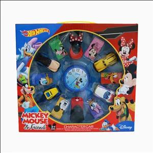 ماشین بازی هات ویلز مدل میکی موس مجموعه 6 عددی