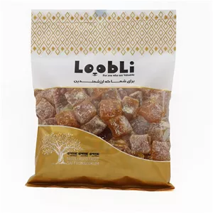 لوکوم حبه زعفران و پسته لوبلی - 230 گرم