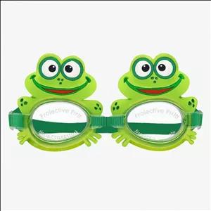 عینک شنا نیمه حرفه ای کودک مدل قورباغه