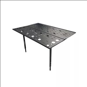 میز تاشو درب عقب طرح افرودی مناسب برای پیکاپ