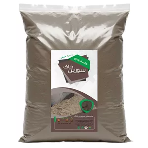 ماسه بادی سورین خاک مدل 5LR وزن 5 کیلوگرم