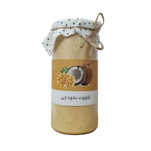 قاووت نخودچی نارگیل - 360 گرم