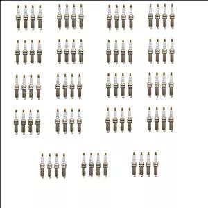 شمع خودرو شمع نور مدل YR7MI33 بسته 76 عددی